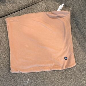 Hollister Light Brown Double-Lined Top